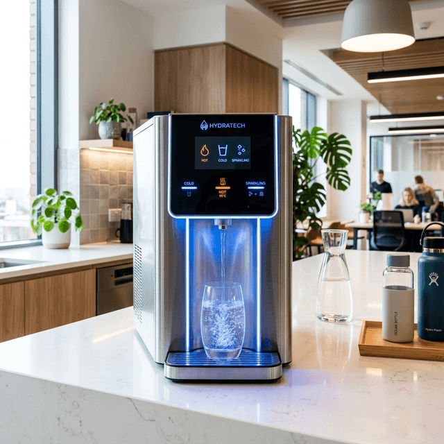 Water Vending